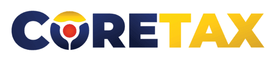 Logo Coretax